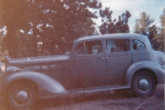 1937 Packard