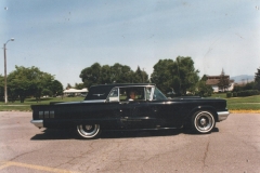 1960 Ford Thunderbird