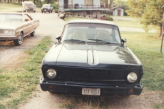 1964 Ford Ranchero