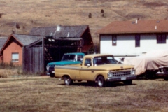 1965 Ford Pickup