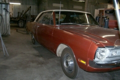 1970 Dodge Dart