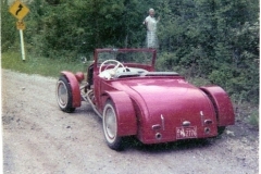 Ford Roadster