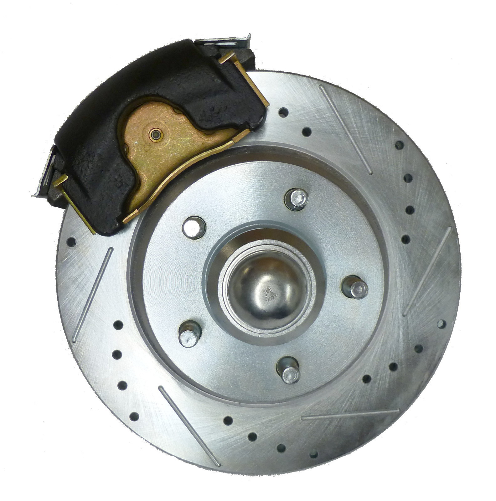11.75" Front Disc Brake Kit (Stage 2)