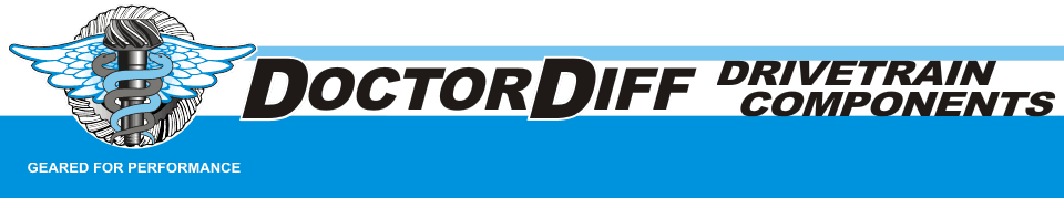 DoctorDiff Drivetrain Components