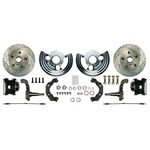 10.95" Mopar Front Disc Brake Kit