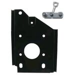'66-'69 B-Body Firewall Stiffening Plate w/Linkage