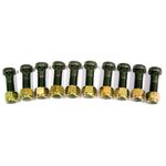 Housing End Studs w/Nuts