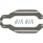 Parking brake struts