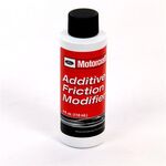 Ford Motorcraft Friction Modifier for clutch or cone style limited slip differentials