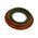 Pinion seal for 741 or 489 case