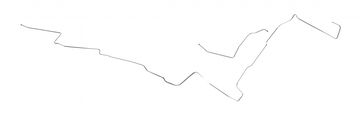 Mopar Vapor Return Line Kit Example (appearance varies by application)