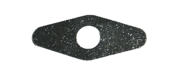 Brake Shoe guide plate