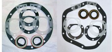 8.75 and Dana 60 gasket+seal kits