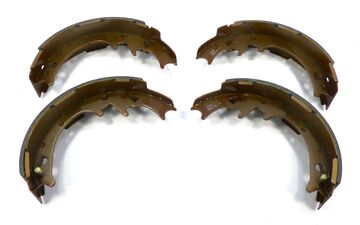 10" or 11" x 2 1/2" Drum Brake Shoes