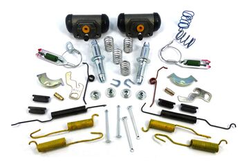 Drum Brake Rebuild Kit (10" or 11" x 2 1/2")