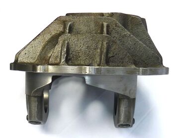 Nodular Iron Ford 9" Center Casting