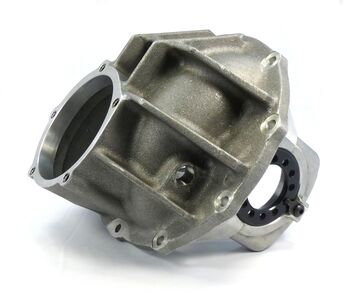 Aluminum Ford 9" Center Casting