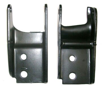 Mopar big block motor mounts for '66-'72 B-Bodies and all E-Bodies