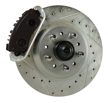 PBR Cobra-style 13" Front Disc Brake Kit