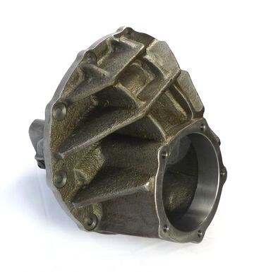 Nodular Iron Ford 9" Center Casting