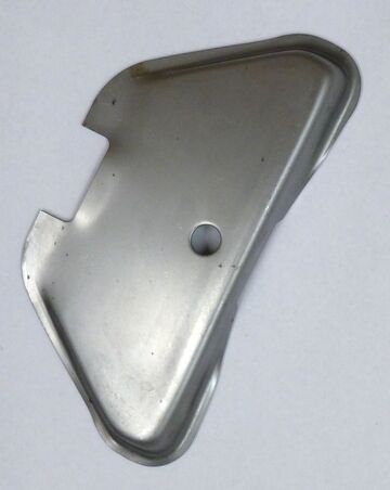 '70-'72 B-Body or '70-'74 E-Body K Member Skid Plate