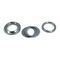 Ford 9" solid pinion bearing spacer kit ("Crush Sleeve Eliminator")